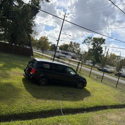 Dodge caravan 