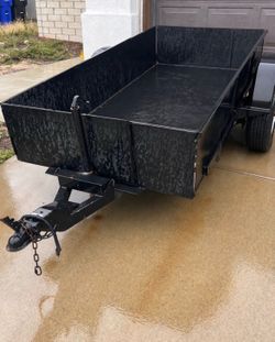 Trailer 8 ft X 4.1 ft / Traila 8 ft X 4.1 ft