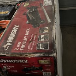 Husky 2 Ton