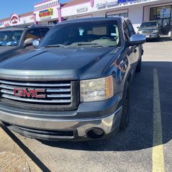2008 GMC Sierra 1500