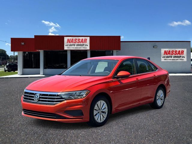 2019 Volkswagen Jetta