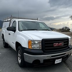2012 GMC Sierra