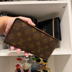 Louis Vuitton Wallet Vintage Good Condition