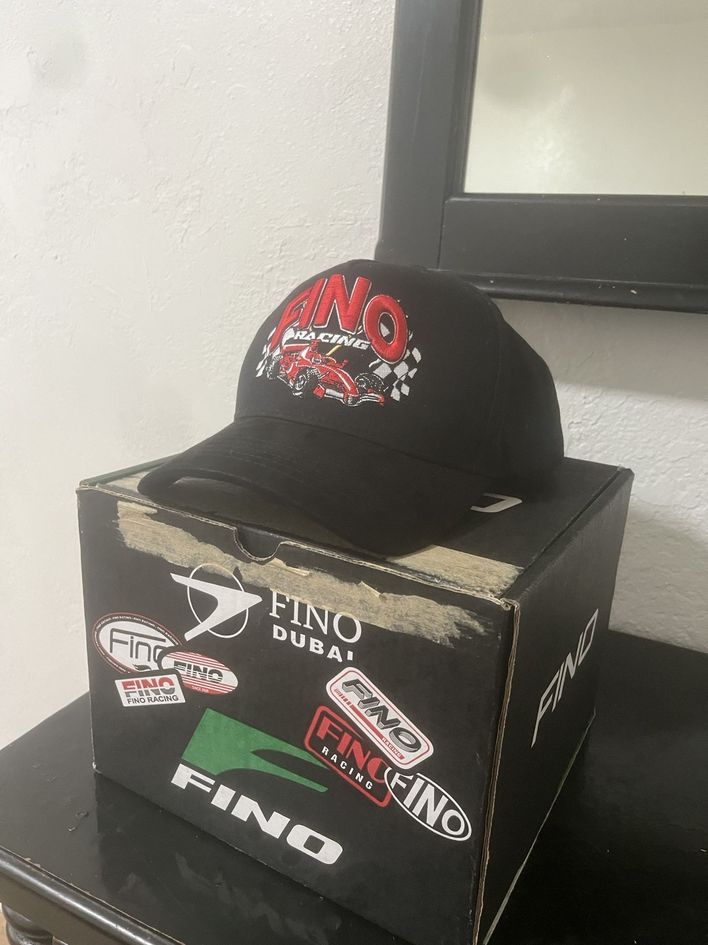 Fino Dubai Racing