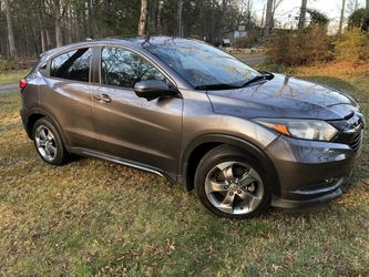 2017 Honda Hr-v