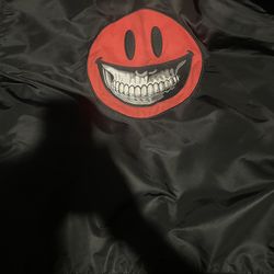 Bomber jacket staple x Ron English