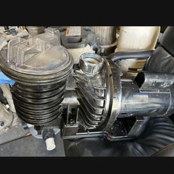 Pool Pump 2.0 HP Super Sta-rite