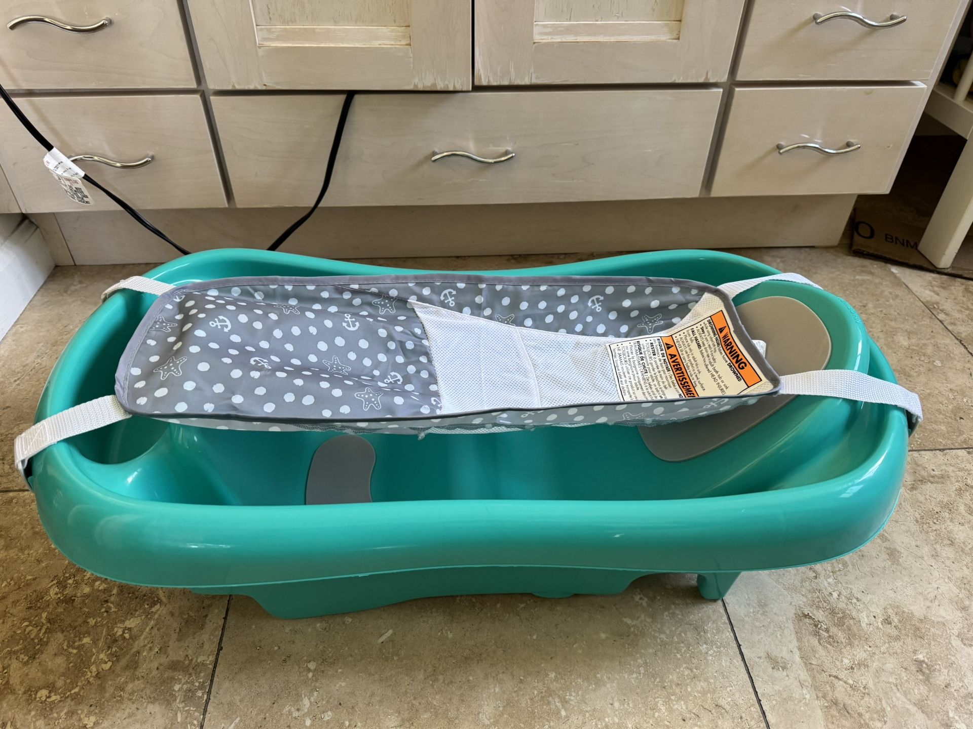 Free Infant Toddler Bathtub