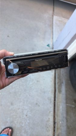 Pioneer Sterio