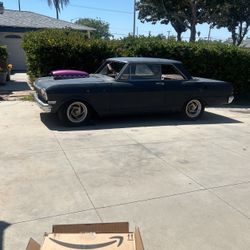 64 Chevy Nova 