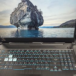 2021 ASUS TUF Gaming A17 Laptop. ASK FOR RYAN. #4(contact info removed)931-01