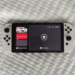 Nintendo Switch OLED
