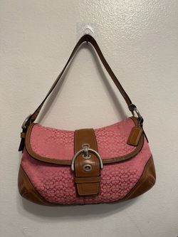 Vintage Coach Soho