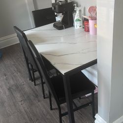 Kitchen Table