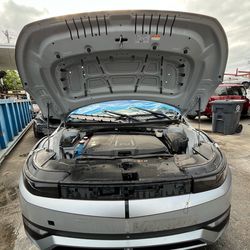 2022 - 2024 HYUNDAI IONIQ 5 SE ENGINES EV BATTERY PARTS