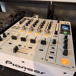 Pioneer Djm 850
