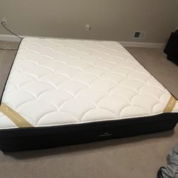 DreamCloud Premier Rest Hybrid (Purchased for $1,643.00 2 Months Ago For Spare Bedroom, Now It’s An Office, Bed Never Slept On!!!)