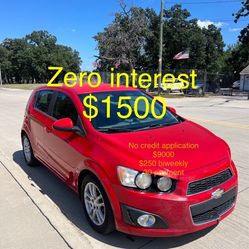 2013 Chevrolet Sonic