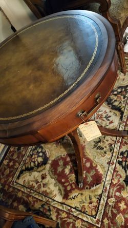 Antique Coffee Table 