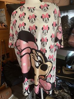Minnie Big size