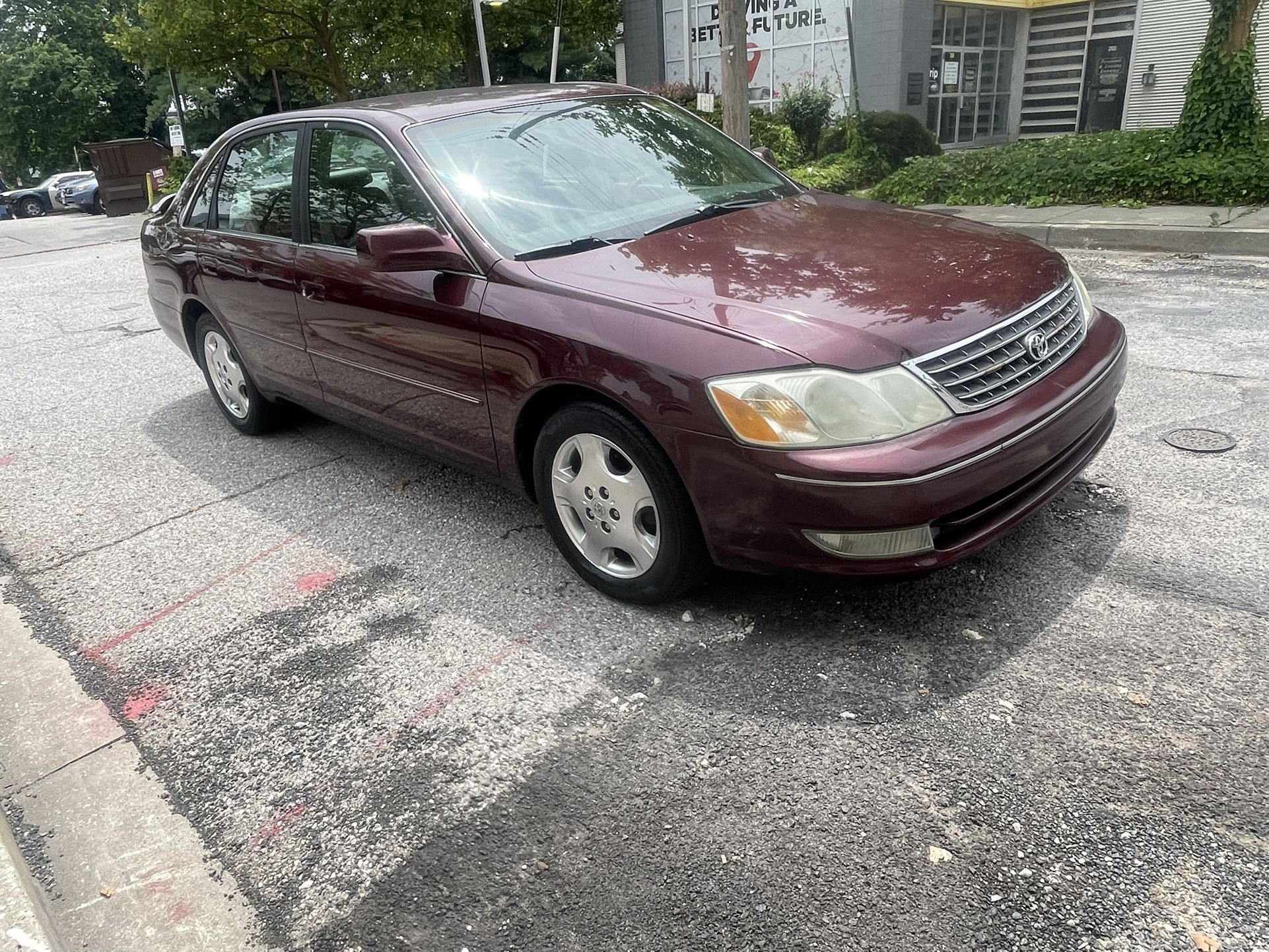 2004 Toyota Avalon