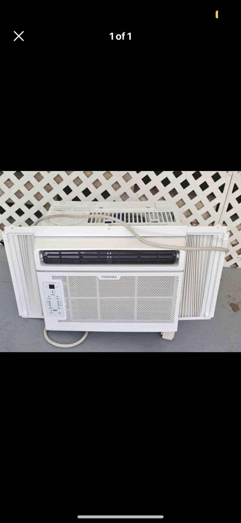 Windows Ac Unit6000 Btu