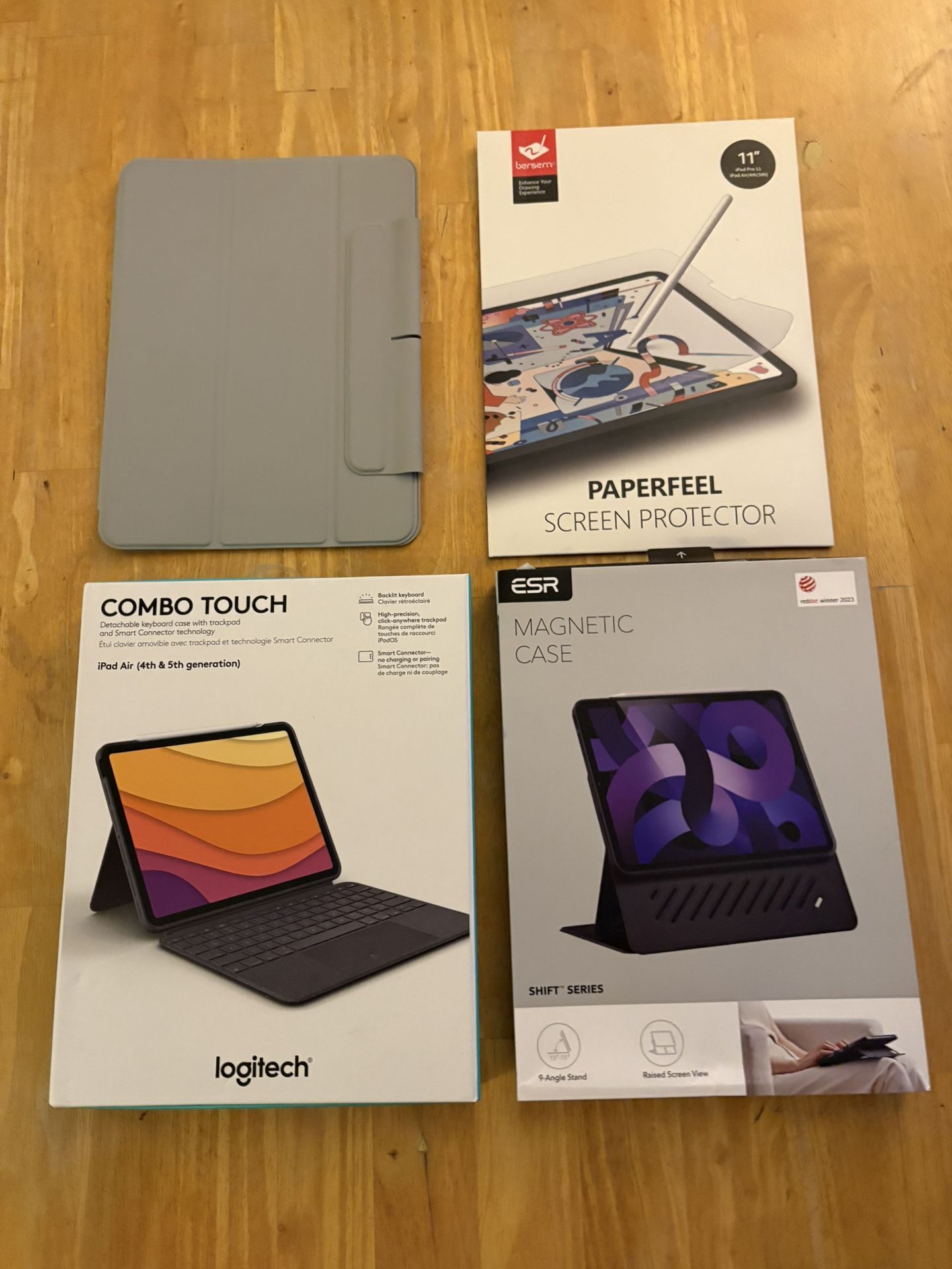 iPad Air Accessory Bundle