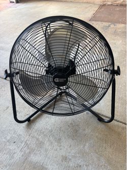 Commercial Floor Fan
