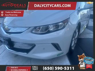 2017 Chevrolet Volt