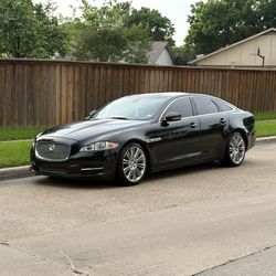 2011 Jaguar XJ Super Charged 