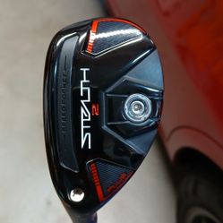 Taylormade Stealth 2 Hybrid 3.  