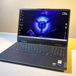 Lenovo LOQ Gaming Laptop 