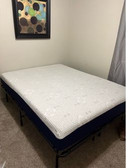 Queen Sized Bed