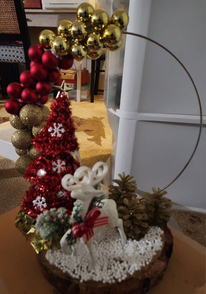 Decoraciones y arreglos