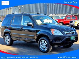 2004 Honda CR-V
