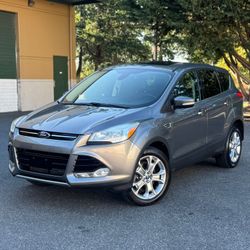 2013 Ford Escape