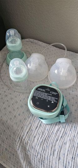 Pump machine