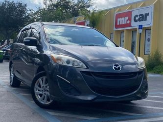 2013 MAZDA MAZDA5