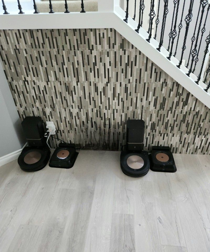 I Robot Roomba S9+