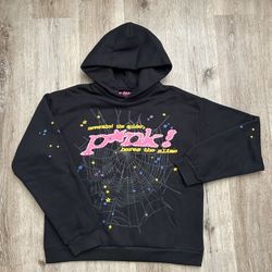 Spider Hoodie
