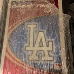 Budweiser Dodgers Mirror