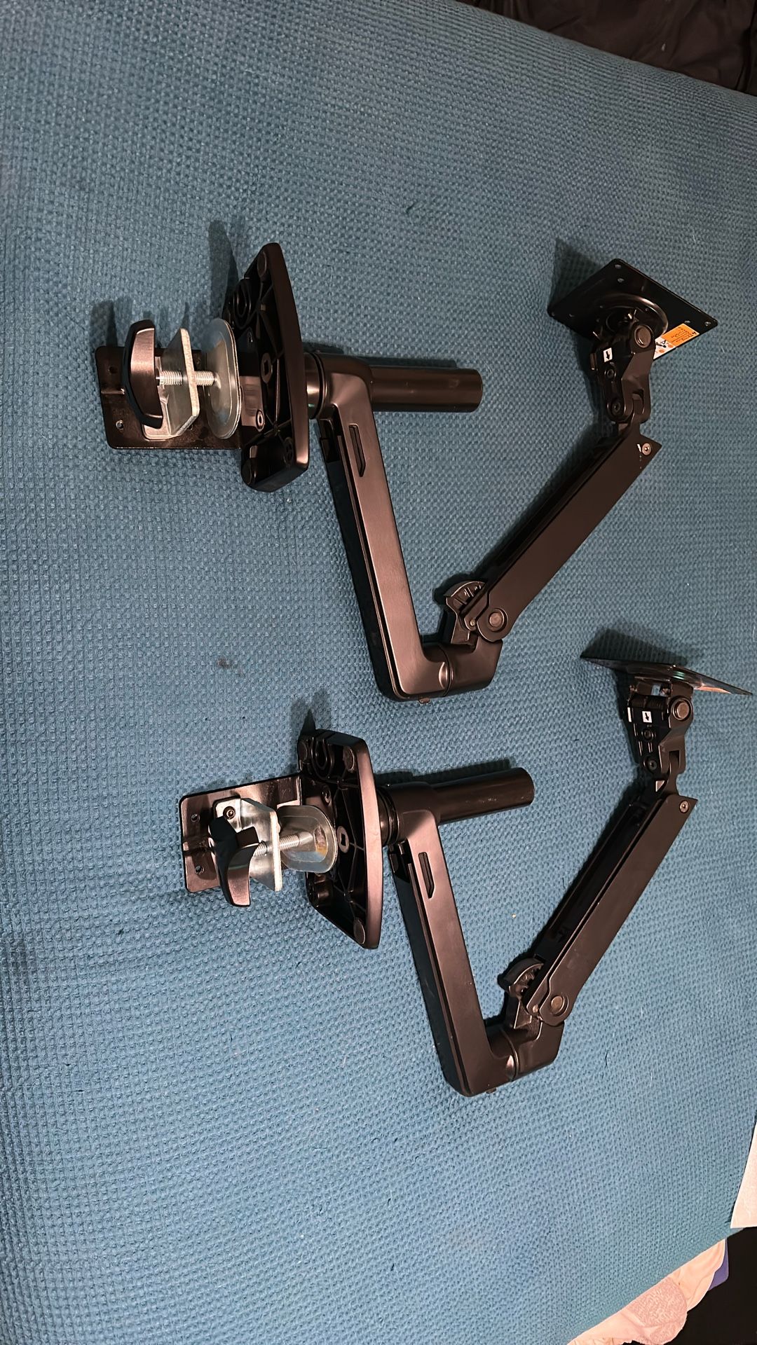 Gen 1 Amazon Basics Monitor Arm