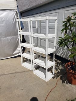 Storage Shelf Rack -1 Available