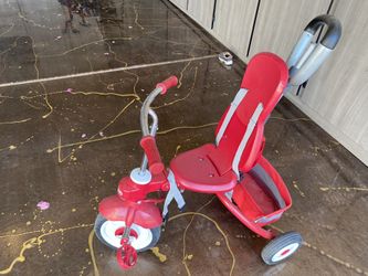 Radio Flyer Trike