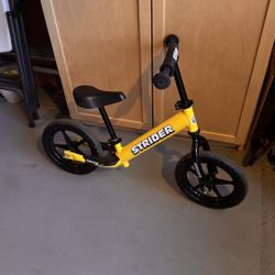 Strider Balance Bike