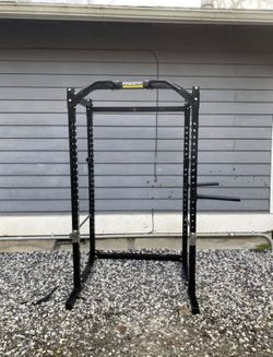 Powertec  power rack