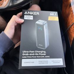 Anker Prime Power Bank (20K, 220W)