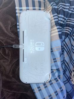 Nintendo switch lite Pokémon edition