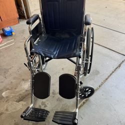 Wheelchair