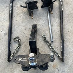 Hitch EZ-Lift